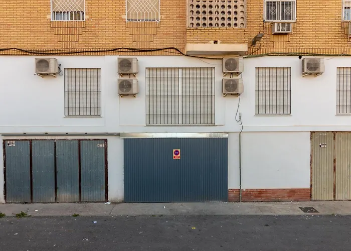 San Rafael 2 - Parking Gratuito